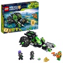 Lego Nexo Knights Duplinfector 72002