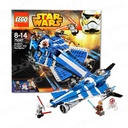 Lego Star Wars Jedi Starfighter™ personalizado de Anakin V29 75087