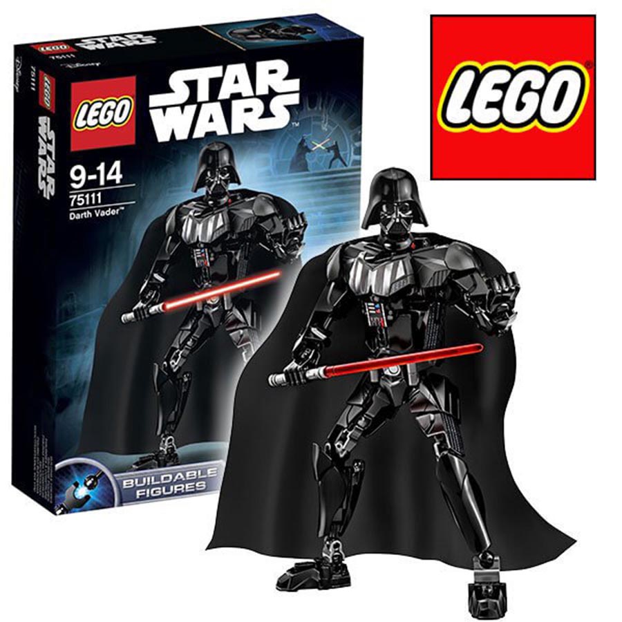 Lego Star Wars Darth Vader 75111