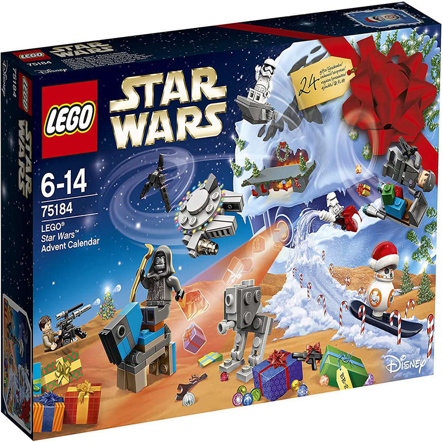 Lego Star Wars Calendario de Adviento de Lego Star Wars™ 75184