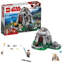 Lego Entrenamiento en Ahch-To Island™ 75200