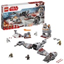 Lego Star Wars™ Defensa de Crait™ 75202