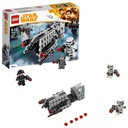 Lego Star Wars Pack de combate patrulla imperial 75207