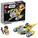 Lego Star Wars Microfighter Caza Estelar de Naboo 75223