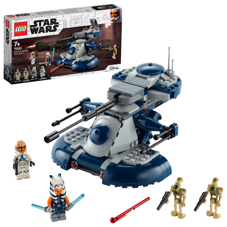 Lego Star Wars Tanque Blindado de Asalto 75283