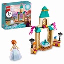 Lego Disney Princess Patio del Castillo de Anna 43198