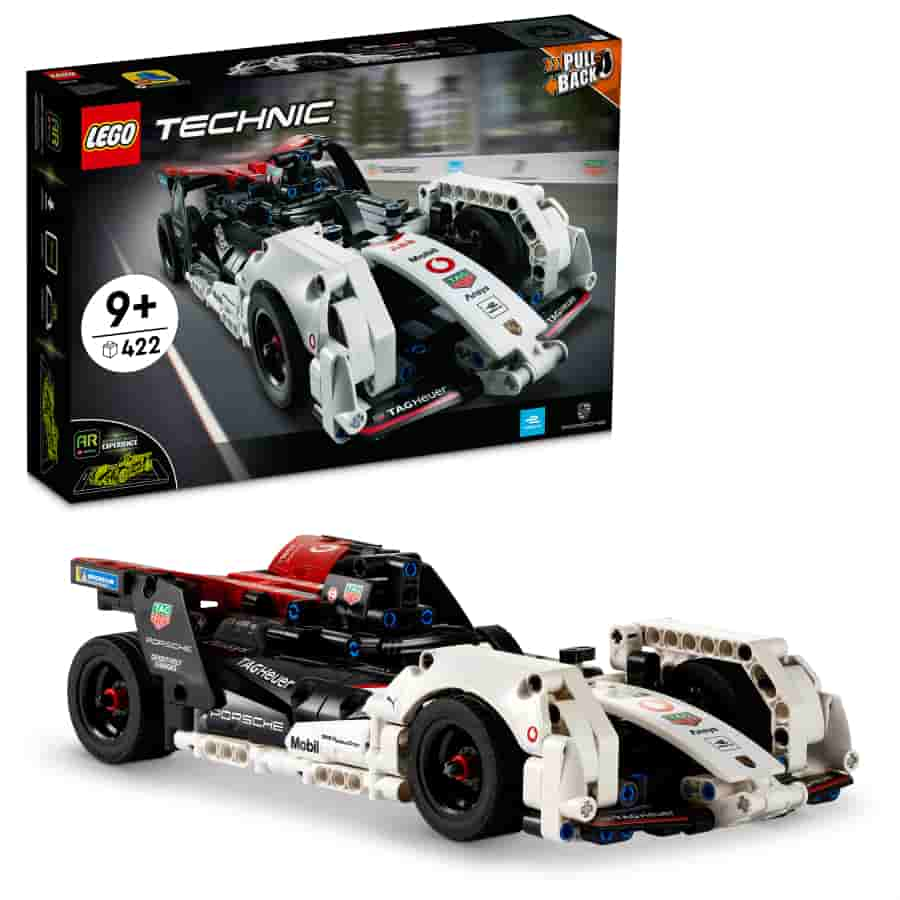 Lego Technic Formula E® Porsche 99X Electric 42137