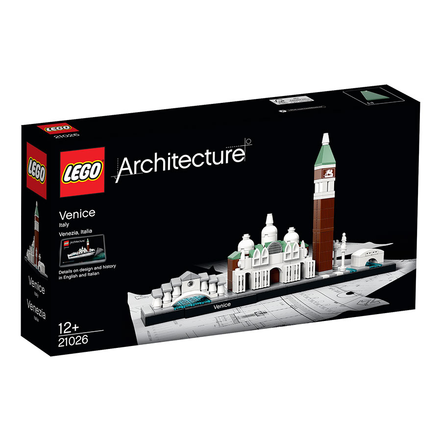 Lego Architecture Venecia V29 21026