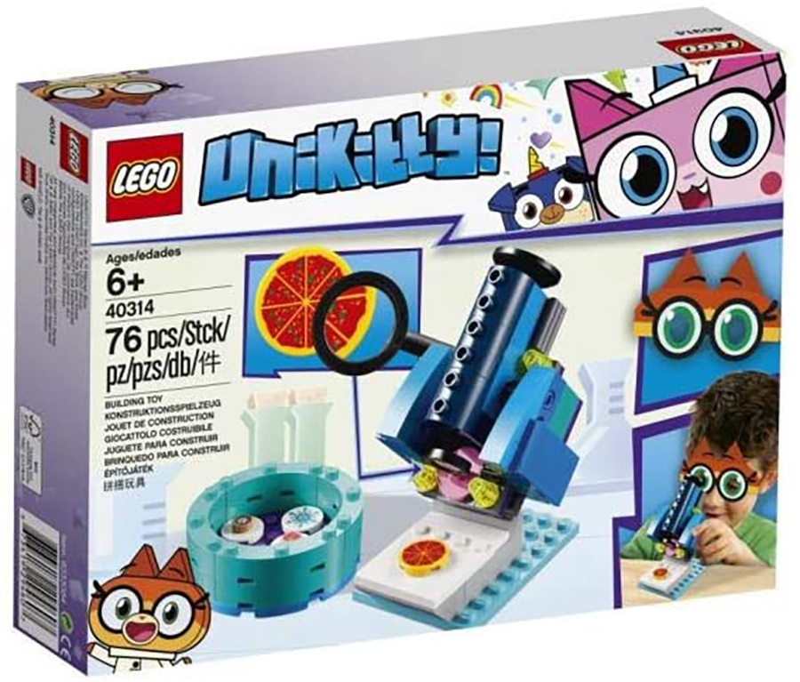 Lego Unikitty Dr. Fox™ Magnifying Machine  40314