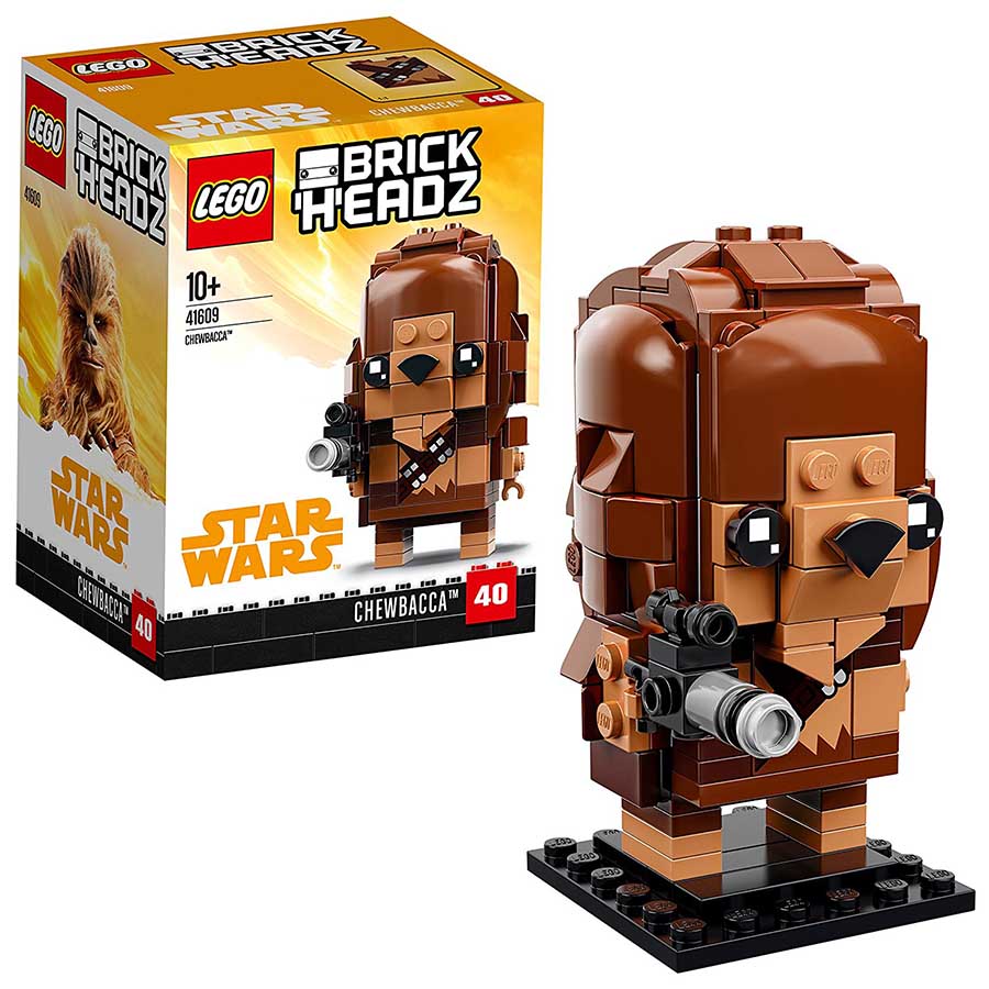 Lego BH IP Chewbacca 41609