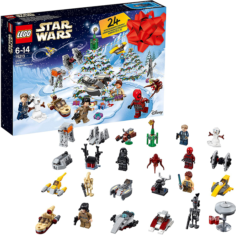 Lego Star Wars Advent Calendar V29 75213