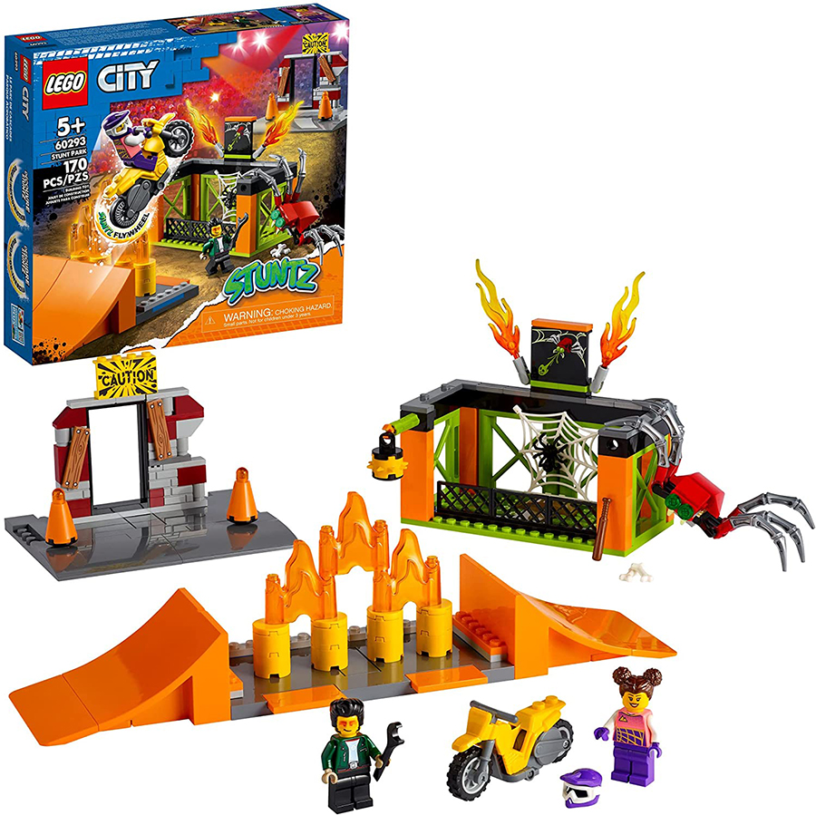 Lego City Stunt Park V29  60293