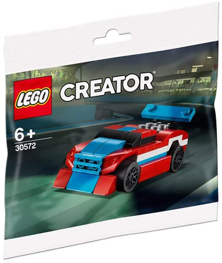 Lego Creator Race Car 30572