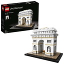 Lego Architecture Arco del triunfo 21036