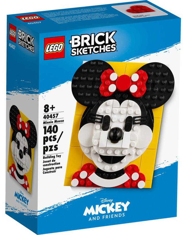 Lego BrickHeadz  Minnie Mouse 40457