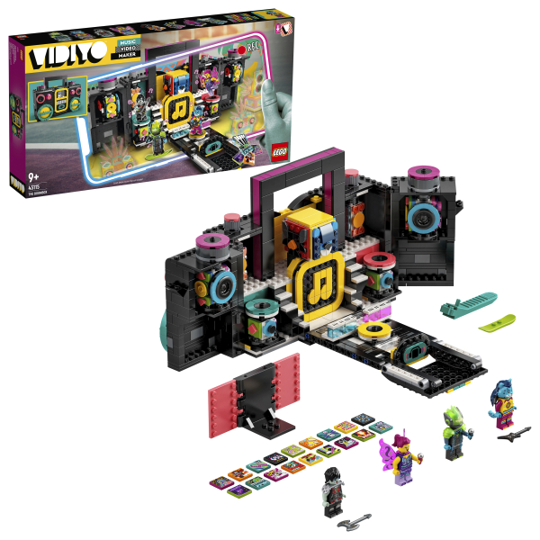 Lego Vidiyo The Boombox 43115