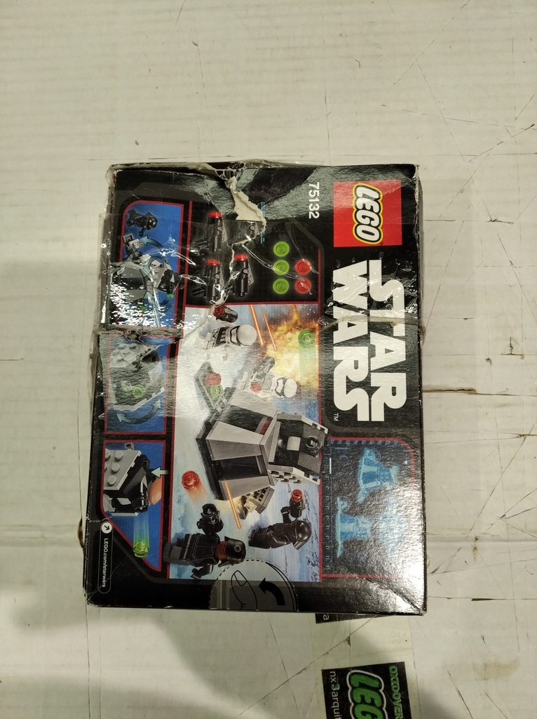 Lego Star Wars pack de combate de la Primera Orden 75132-CD