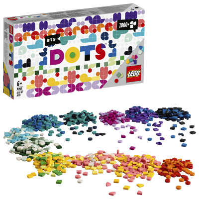 Lego Dots a Montones 41935