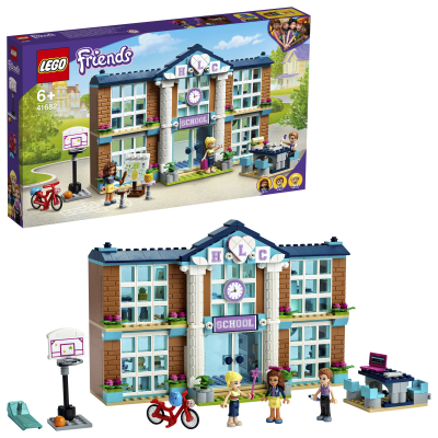 Lego Friends Instituto de Heartlake City 41682