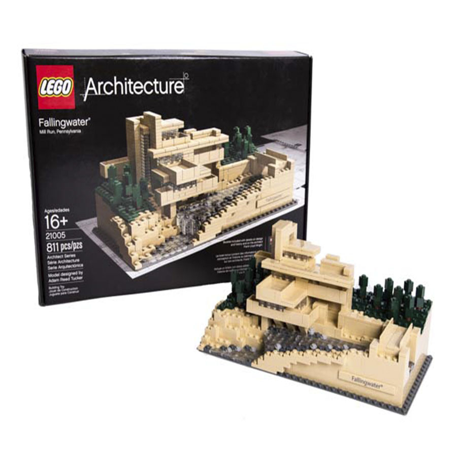 Lego Architecture Fallingwater® V29 21005