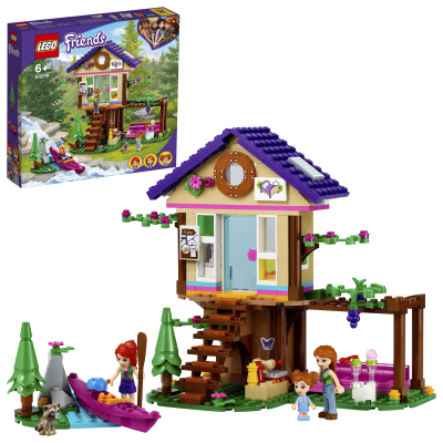 Lego Friends Bosque Casa 41679