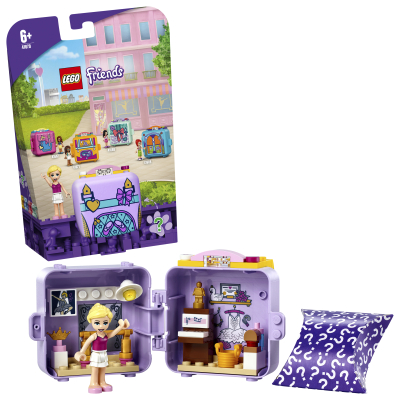 Lego Friends Cubo de Bailarina de Stephanie 41670