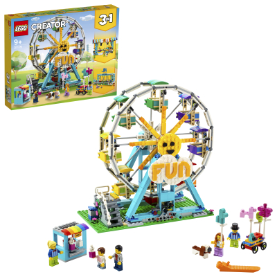 Lego Creator Noria 31119