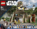 Lego Star wars  Base Rebelde de Yavin 4 75365