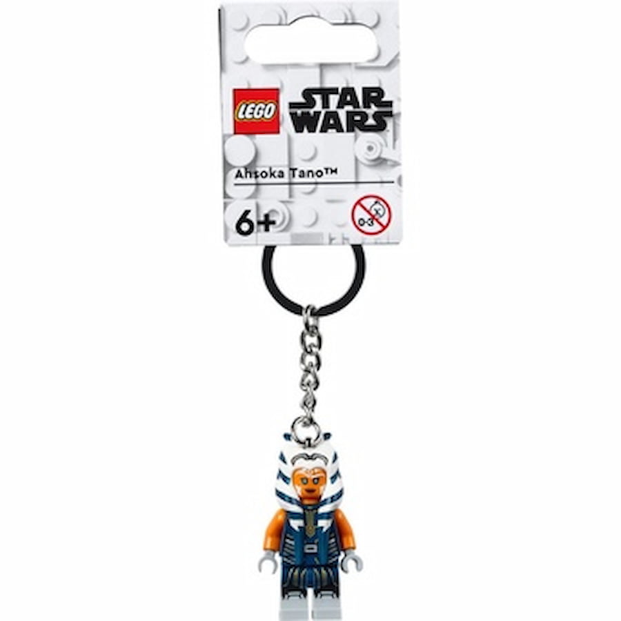 Lego Llavero de Ahsoka Tano™ 854186