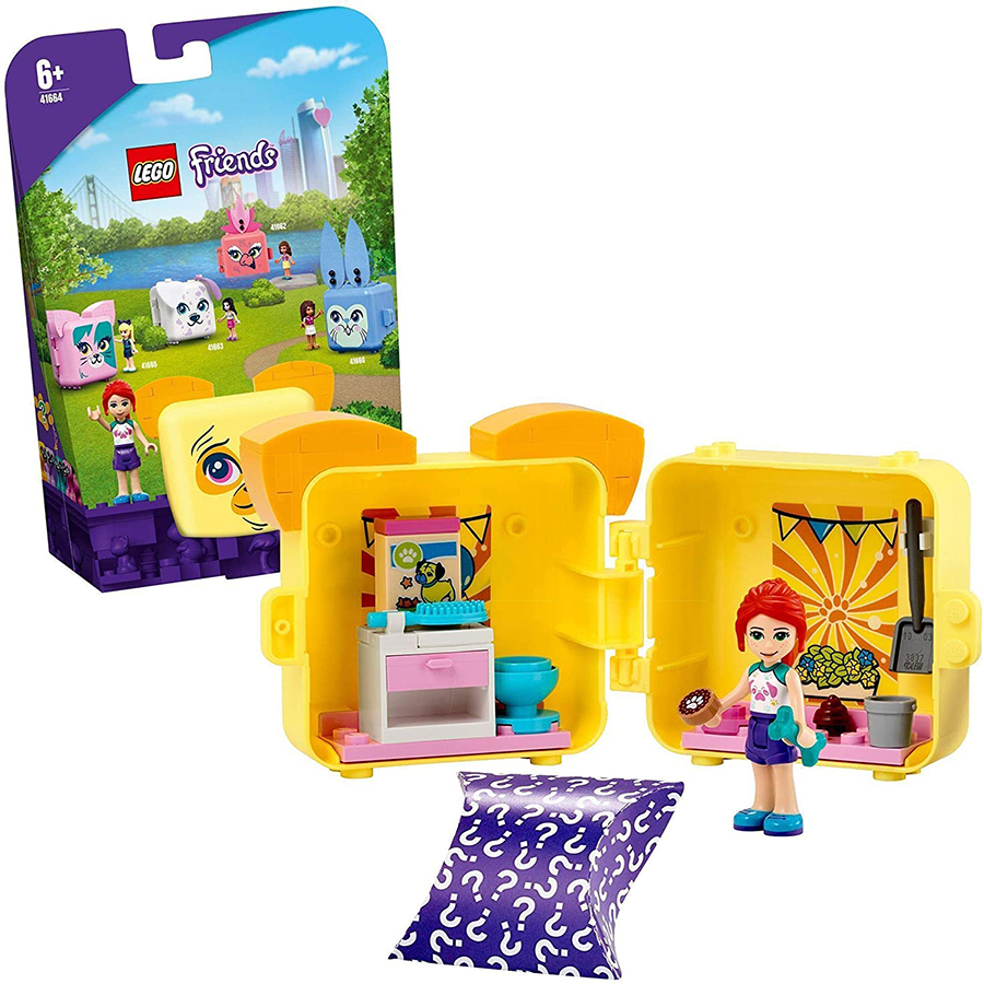 Lego Friends Cubo-Carlino de Mia 41664