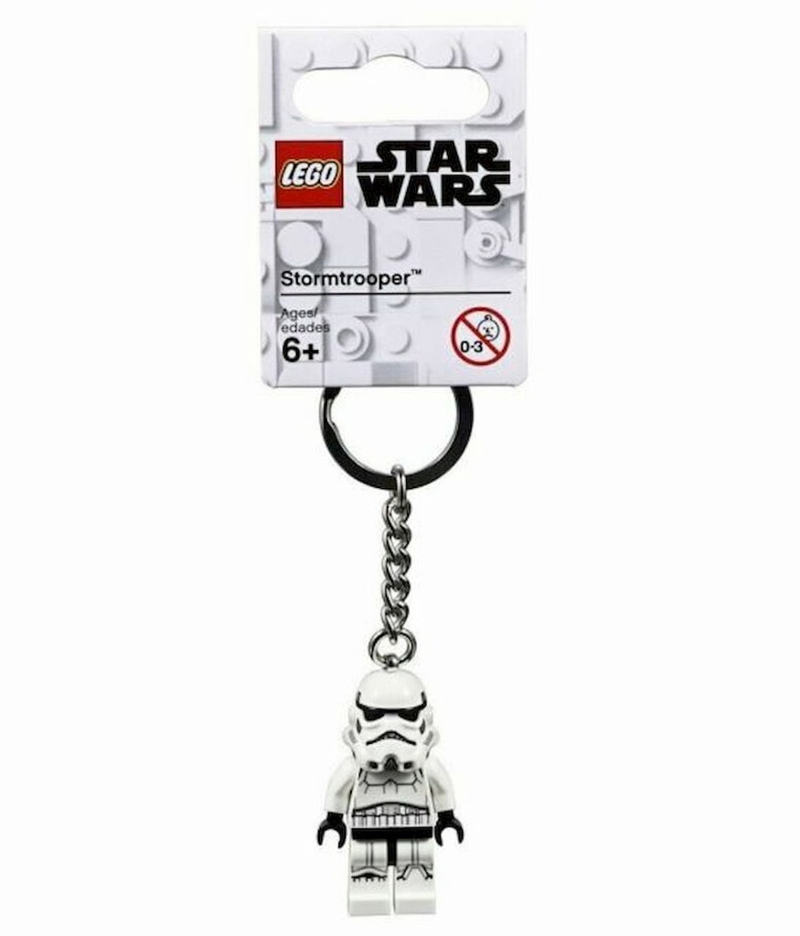 Lego Llavero de Stormtrooper™ 853946