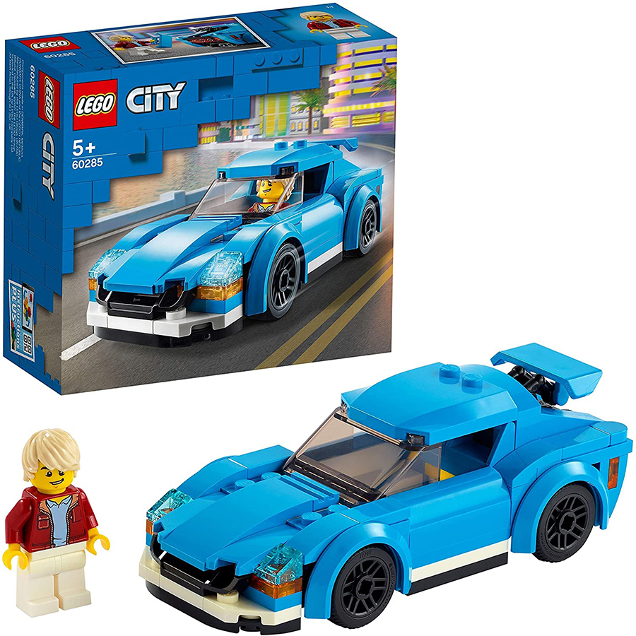 Lego City Deportivo 60285