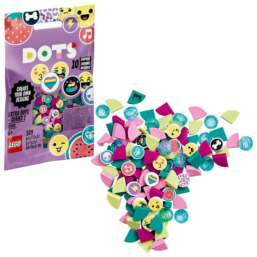 Lego Dots Dots Extra: Edicion 1 41908