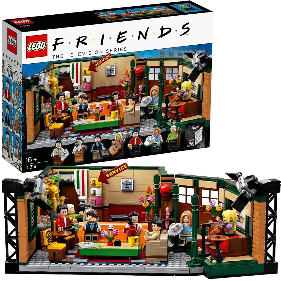 Lego Ideas Central Perk 21319