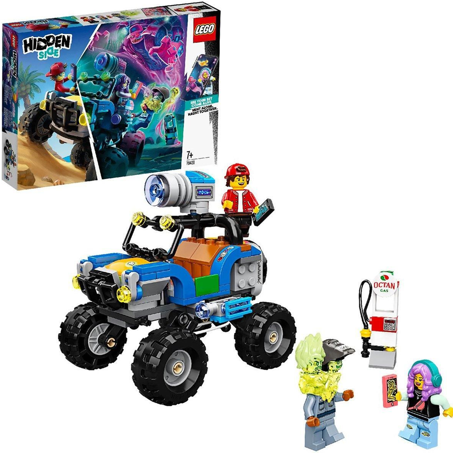 Lego Hidden Side Buggy Playero de Jack 70428