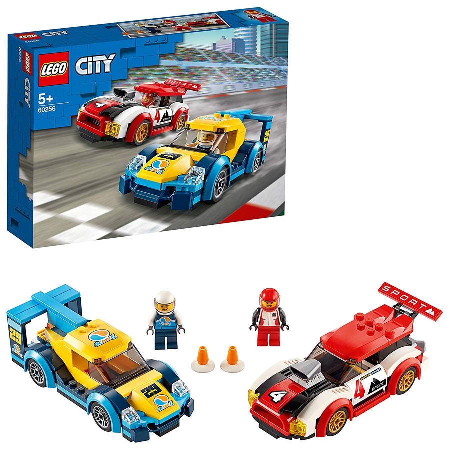 Lego City Coches de Carreras 60256