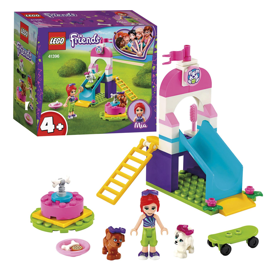 Lego Friends Parque para Cachorros 41396