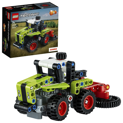 Lego Technic Mini CLAAS XERION  42102