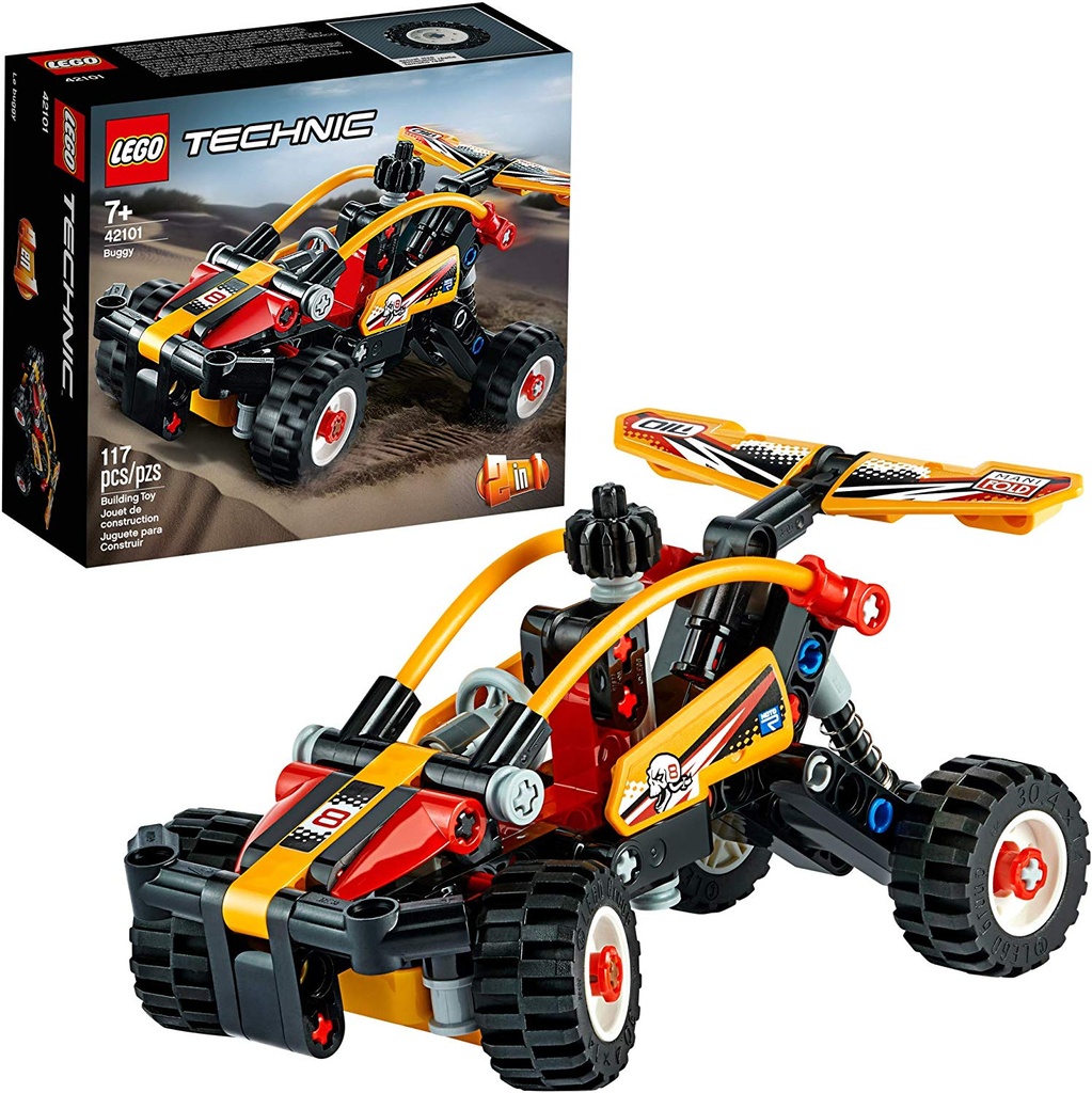 Lego Technic Buggy 42101