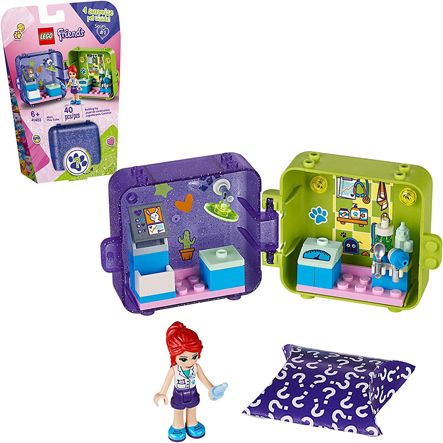 Lego Friends Cubo de Juegos de Mia 41403