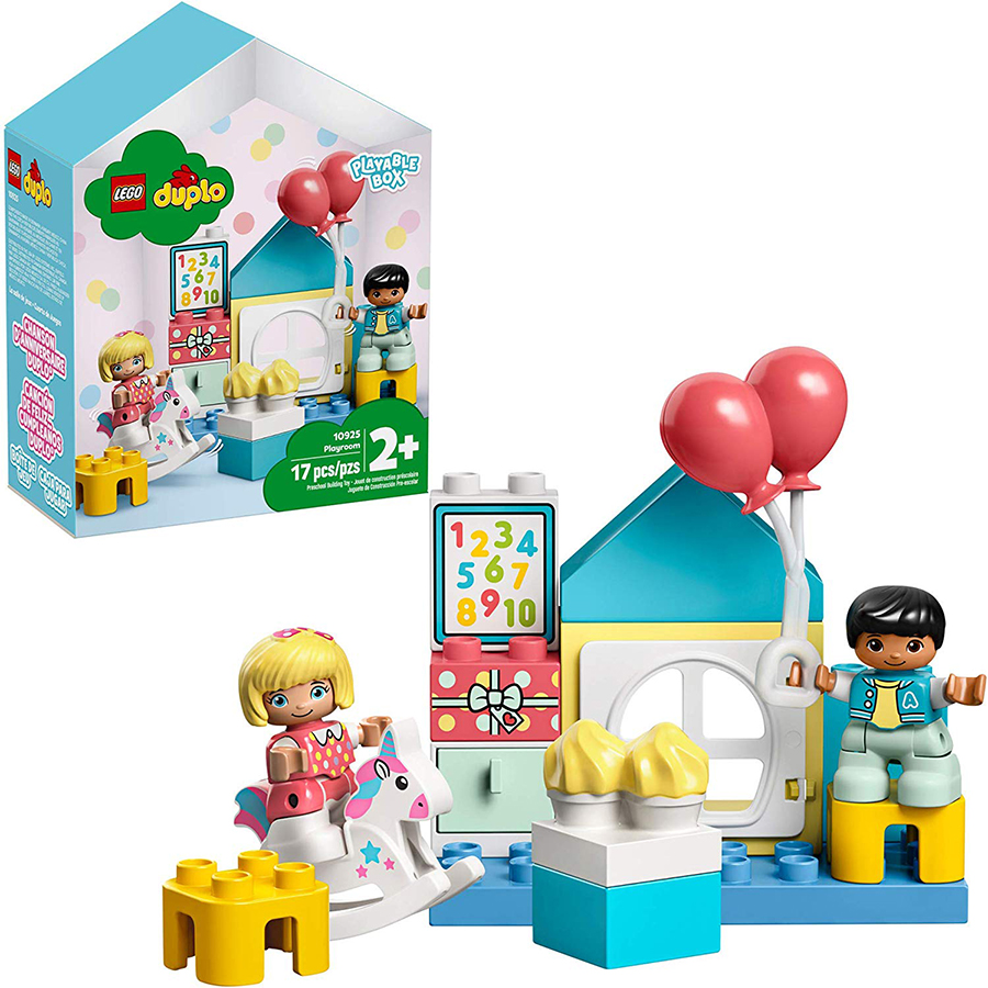 Lego Duplo Cuarto de Juegos   10925