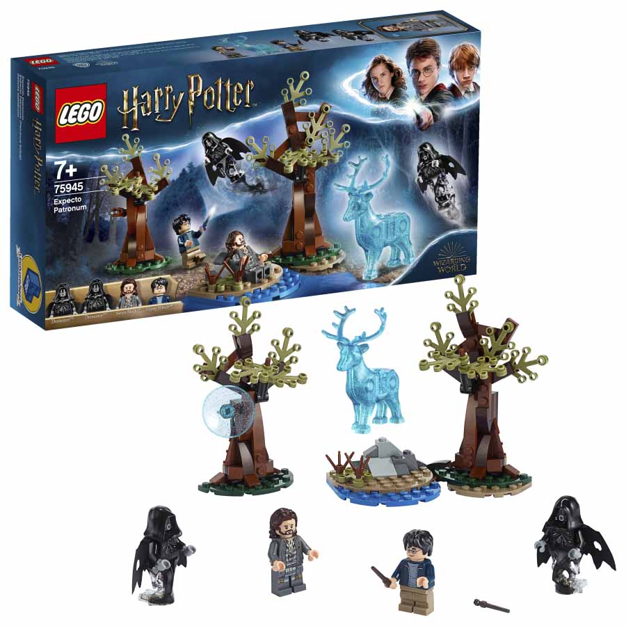 Lego Harry Potter Expecto Patronum 75945