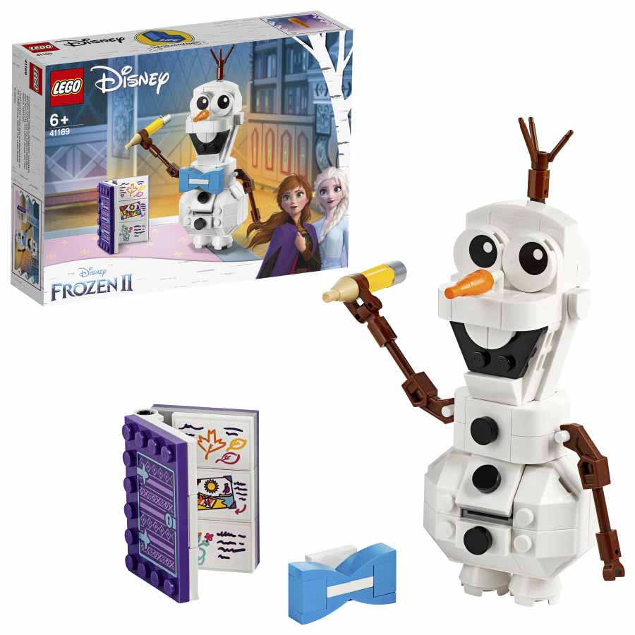 Lego Disney Princess Olaf 41169