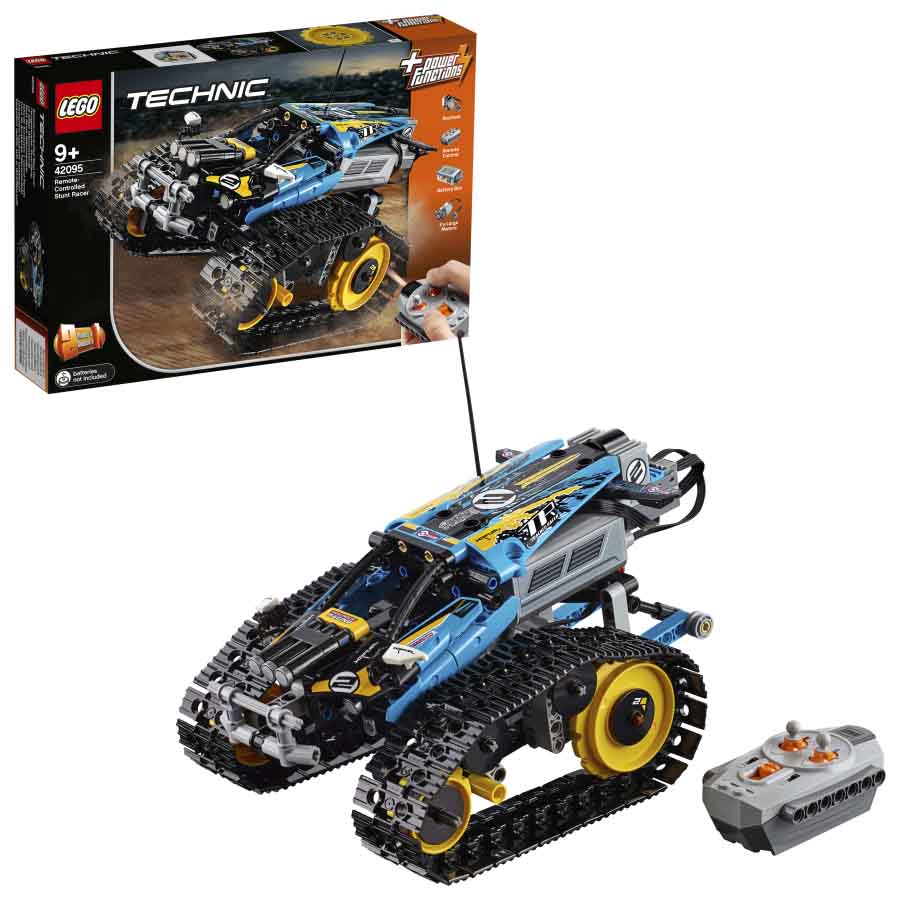 Lego Technic Vehículo Acrobático a Control Remoto 42095