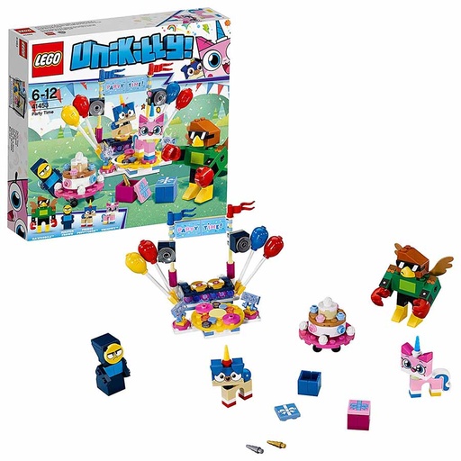 [41453] Lego Unikitty Hora de la fiesta 41453