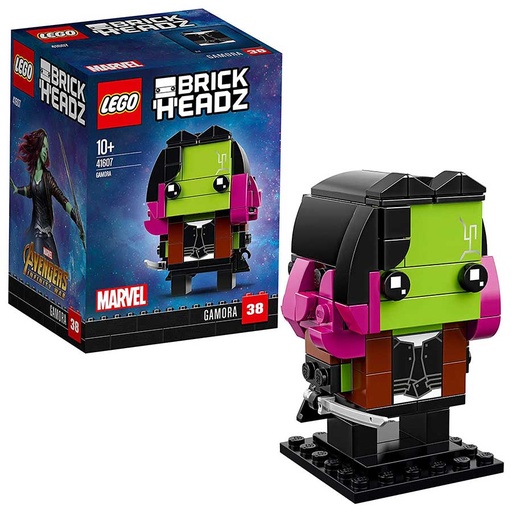 [41607] LEGO BRICK HEADZ | Gamora 41607