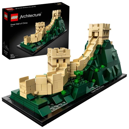 [21041] Lego Architecture Gran Muralla China 21041