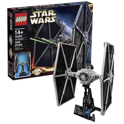 [75095] Lego Star Wars Tie Fighter 75095