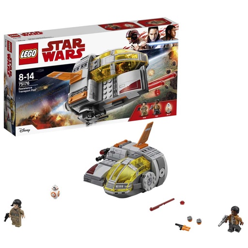 [75176] Lego Star Wars Resistance Transport Pod™ 75176