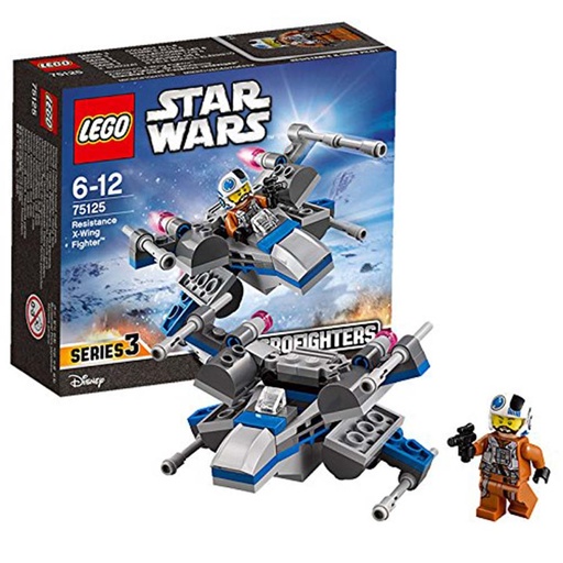 [75125] Lego Star Wars Resistance X-Wing Fighter™ V29 75125